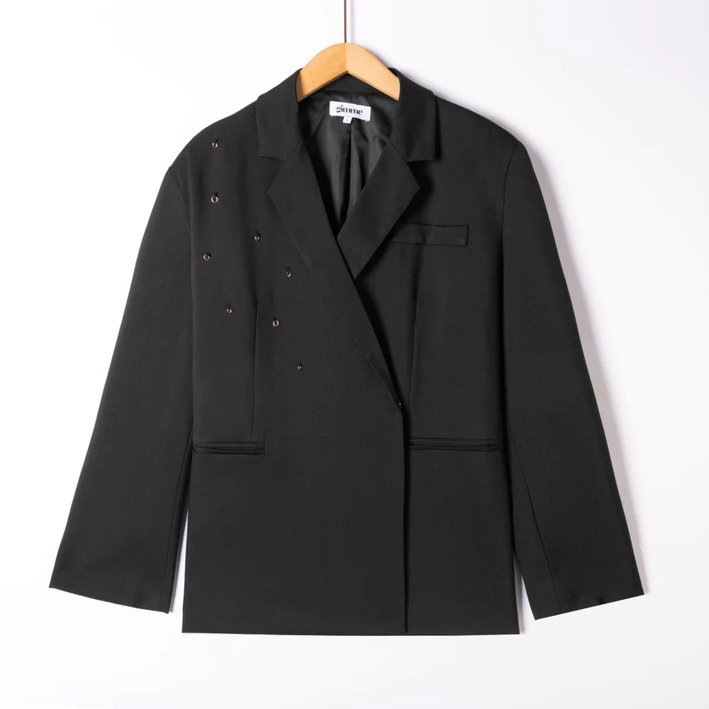DIY Gimme Blazer
