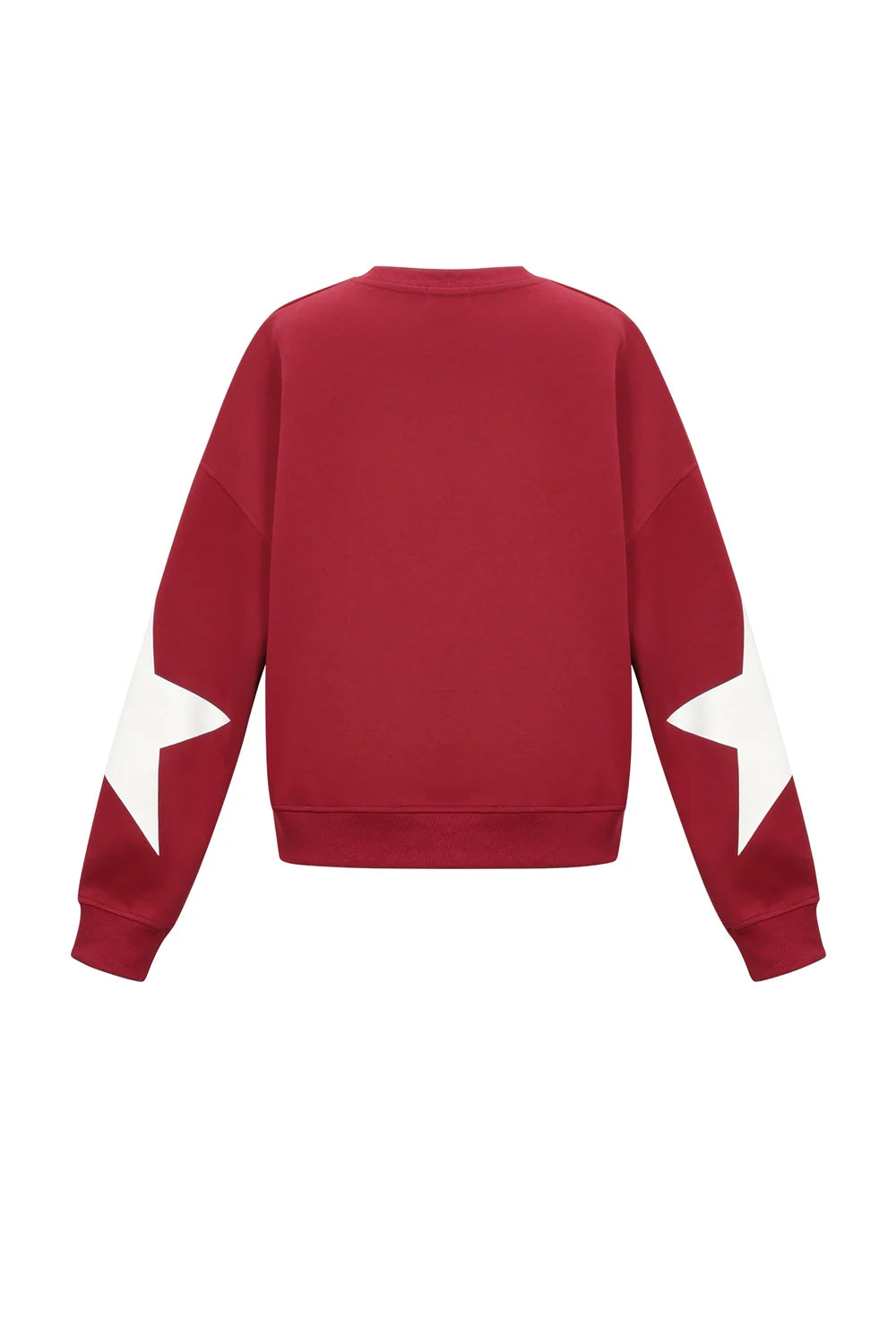 New York sweater with star