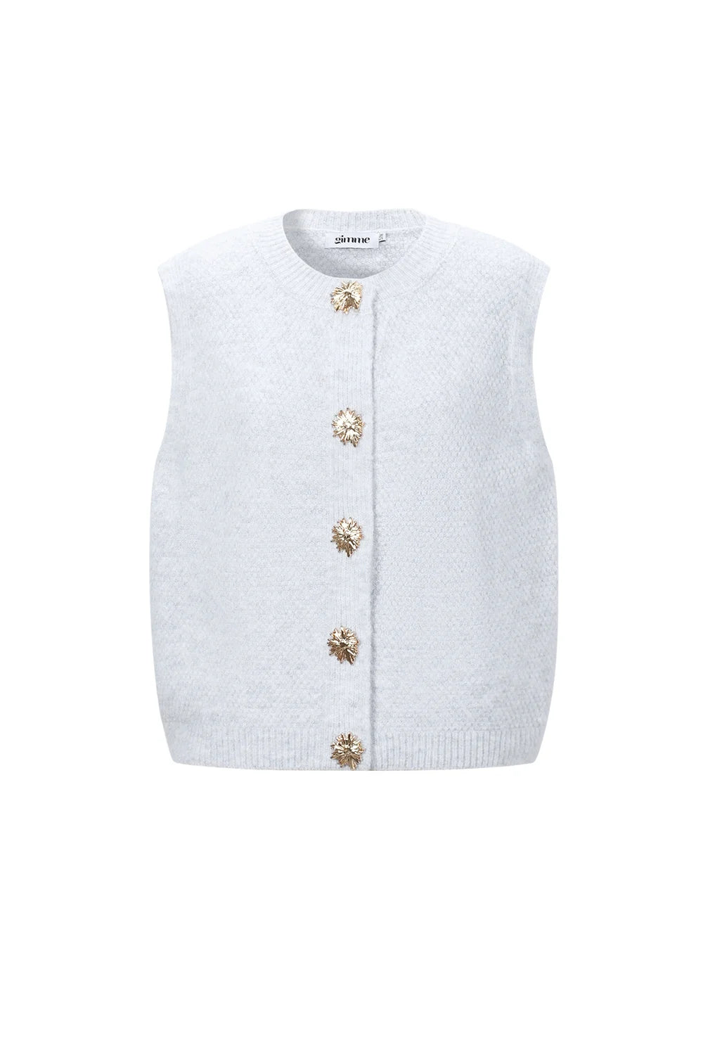 Cable Cardigan