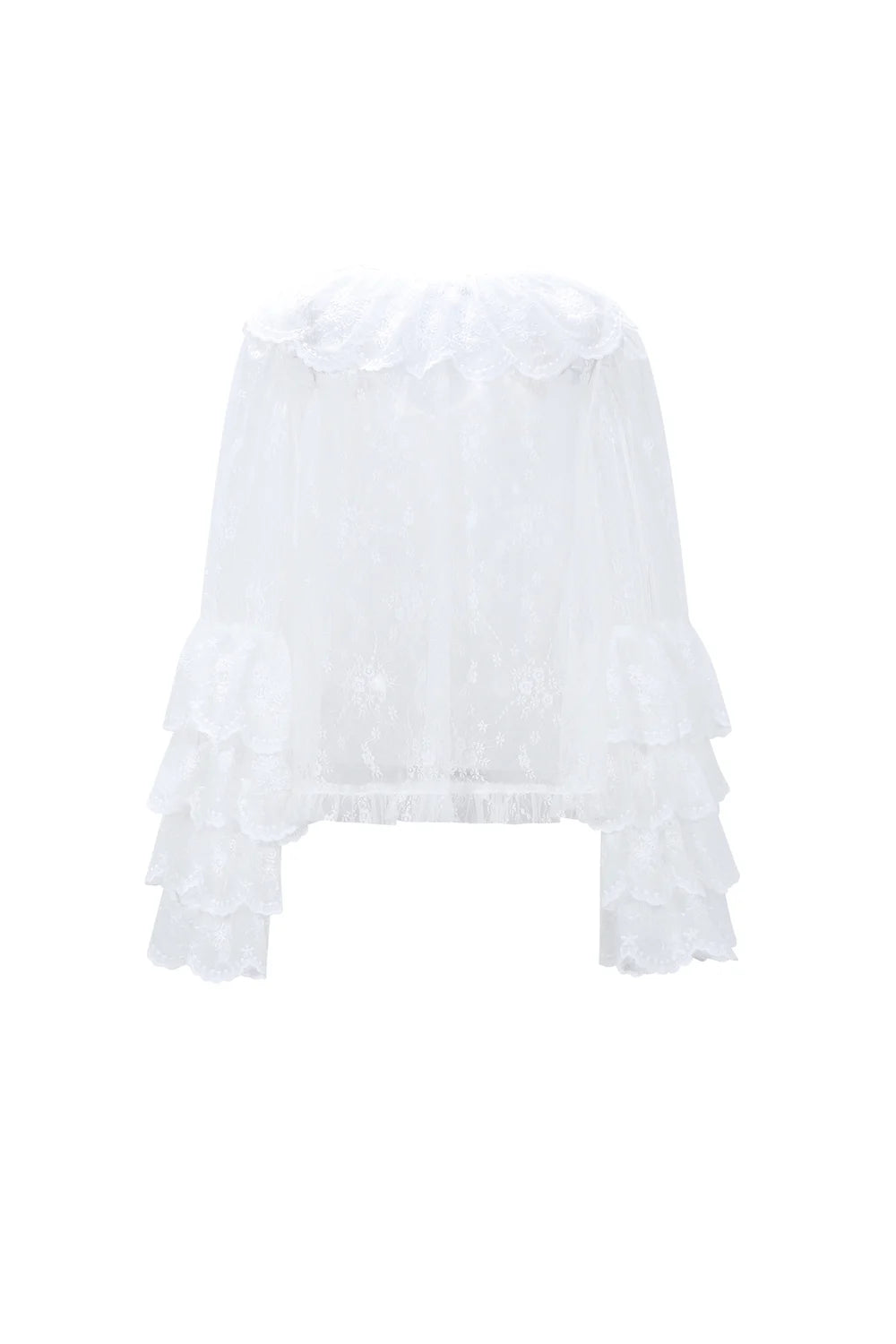 The Charming Blouse