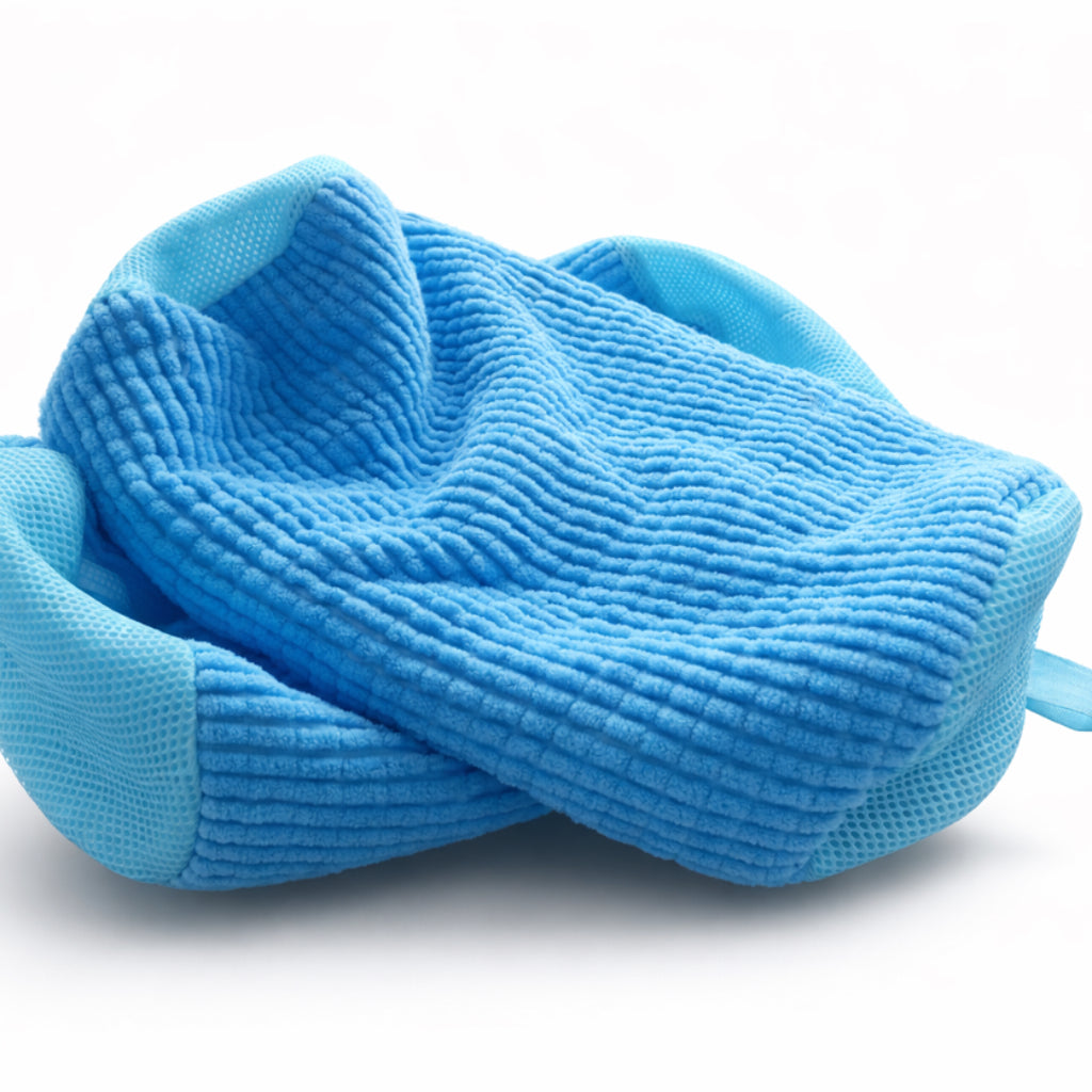 CLEOX Wash Bag - schützt Schuhe & Waschmaschine