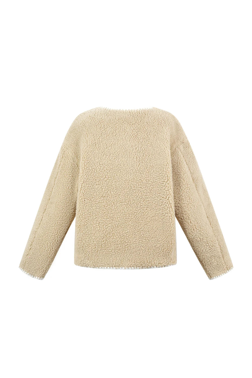The Zoe Jacket