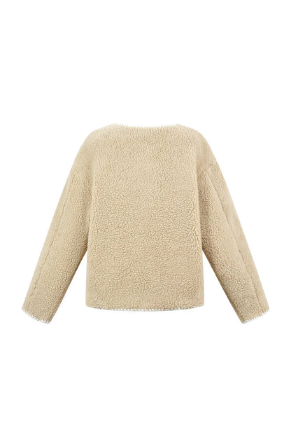 The Zoe Jacket