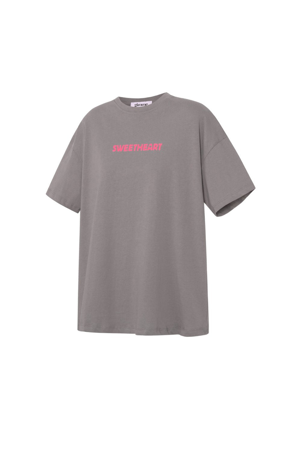 Knitted Women's T-shirt Casual Letters