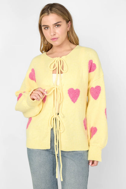 LOVE ME Cardigan