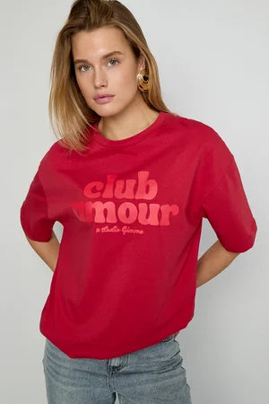 Club Amour Tee