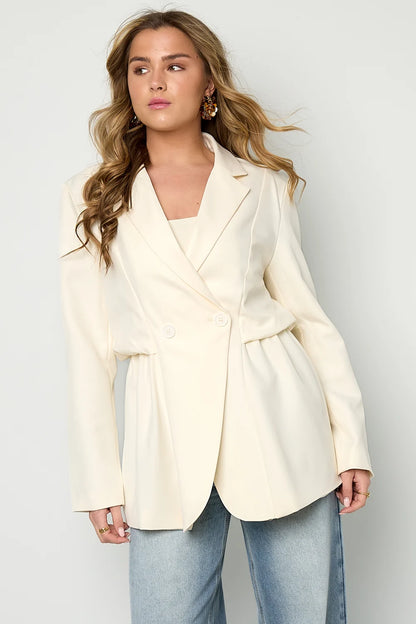 Tailored Blazer