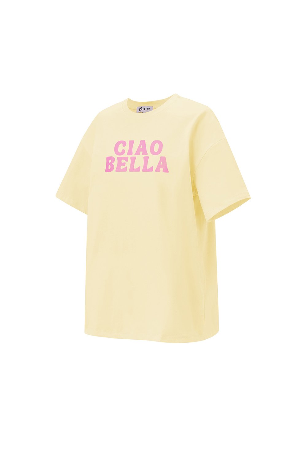 Cotton Women's T-shirt Casual Letters
