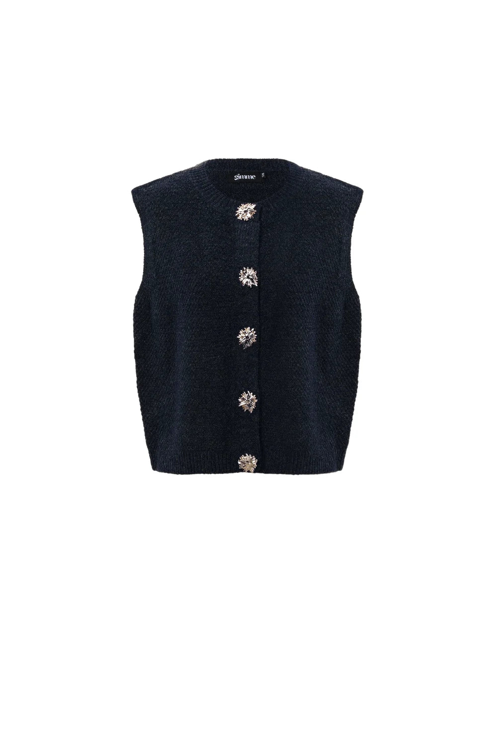 Cable Cardigan
