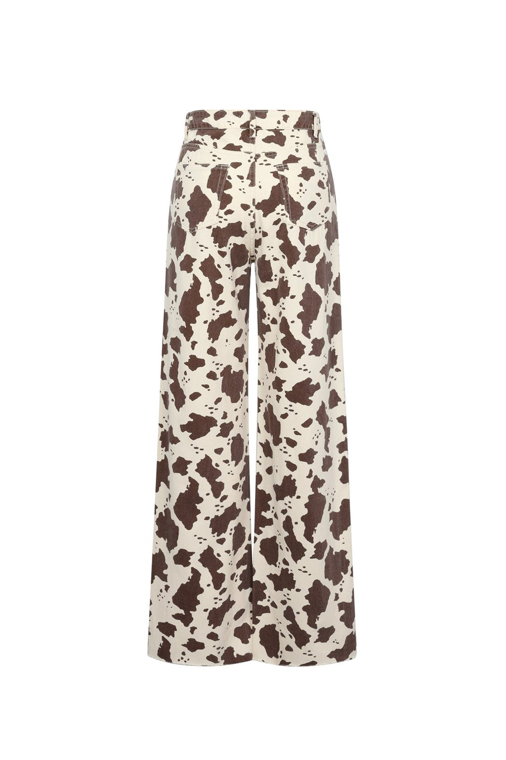 The Cowgirl & Loving Leopard Jeans
