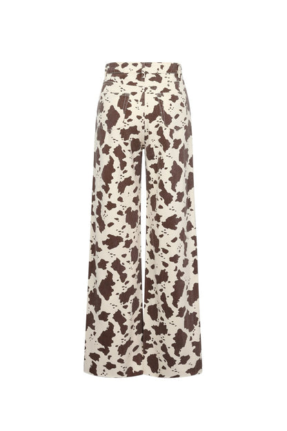 The Cowgirl & Loving Leopard Jeans