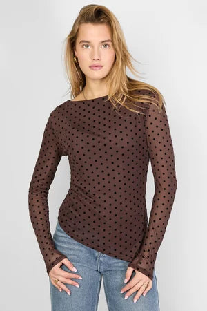 Dotted top