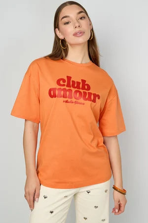 Club Amour Tee
