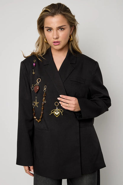 DIY Gimme Blazer