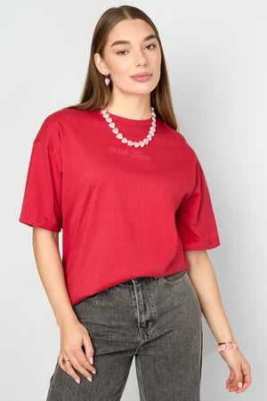With love Tee