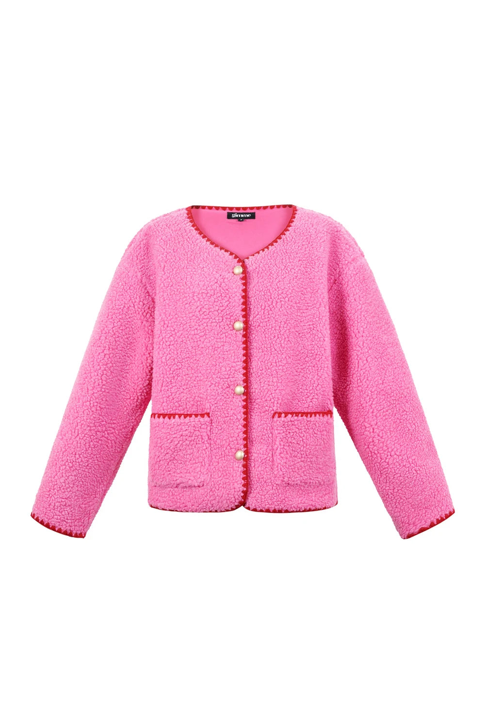 The Zoe Jacket