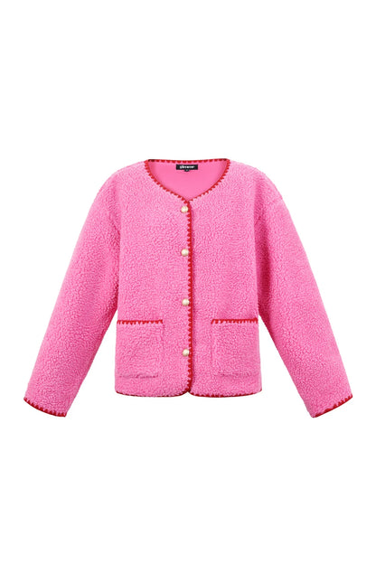 The Zoe Jacket