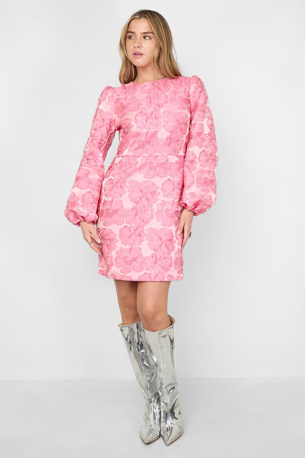 The Heartbreak Dress