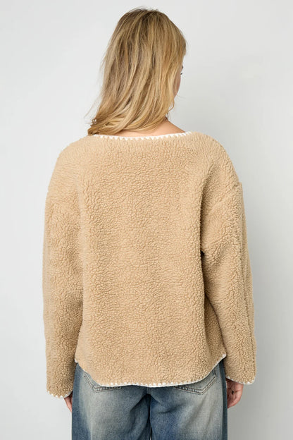 The Zoe Jacket