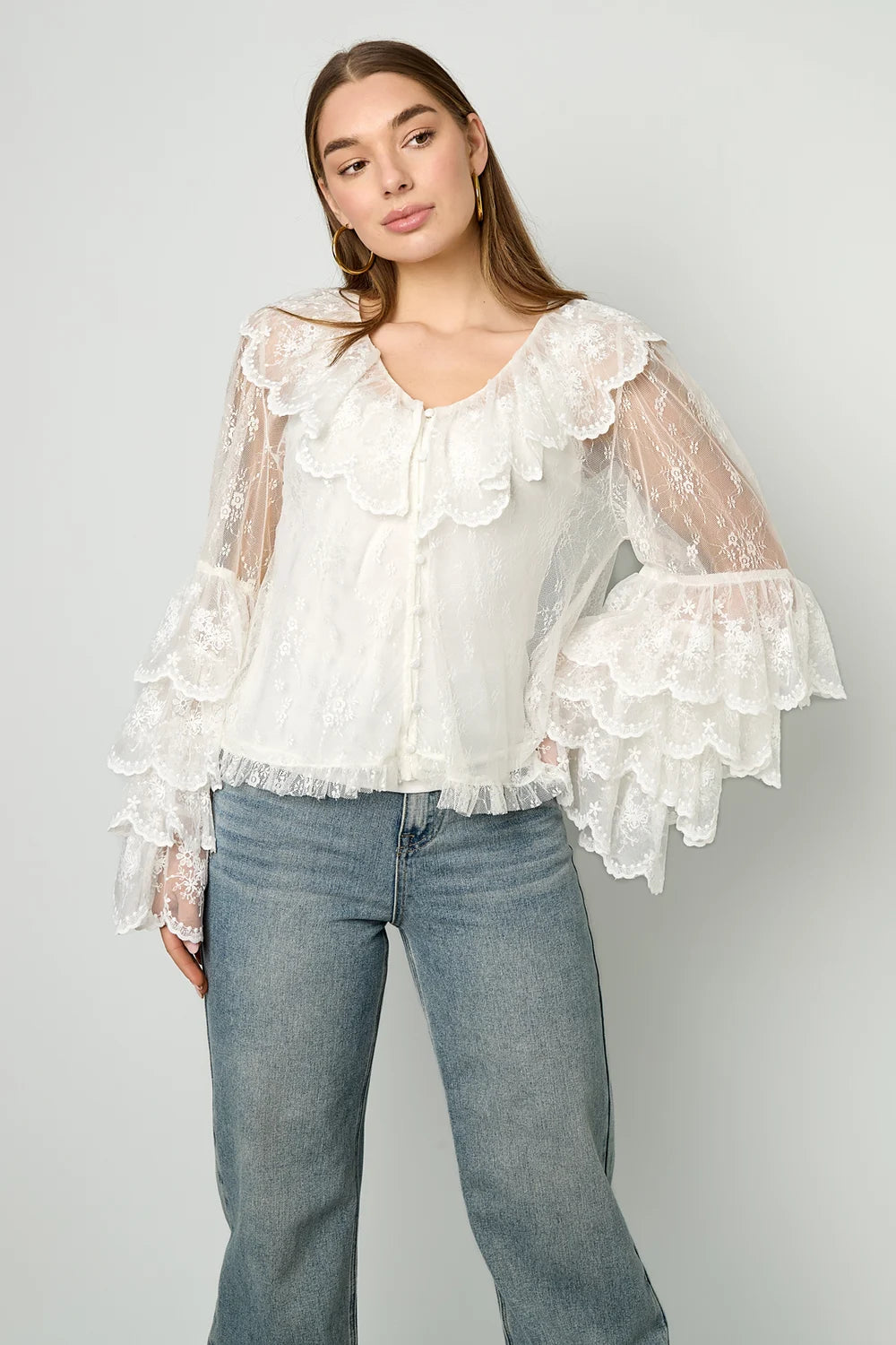 The Charming Blouse
