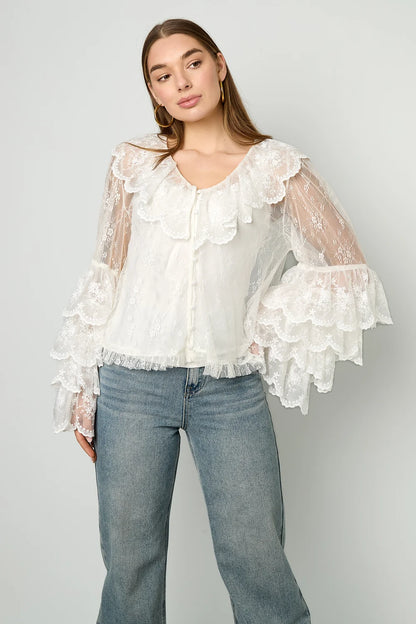 The Charming Blouse