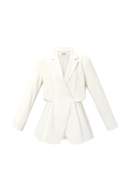 Tailored Blazer