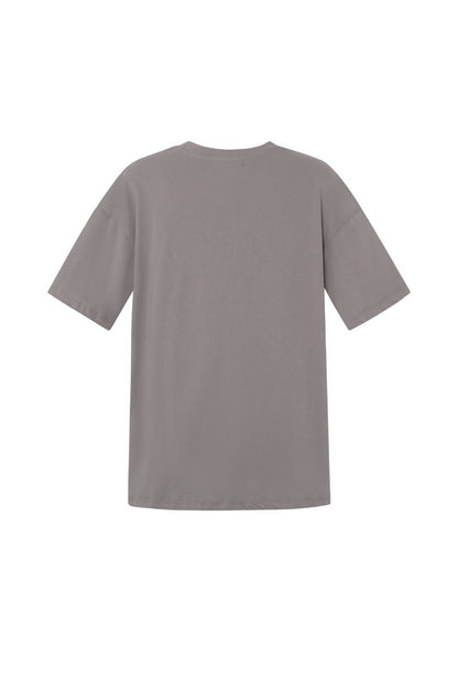 Knitted Women's T-shirt Casual Letters