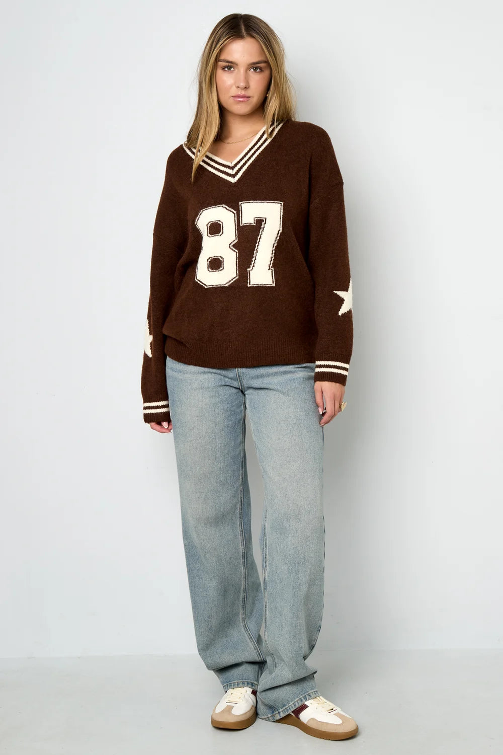 87 sweater