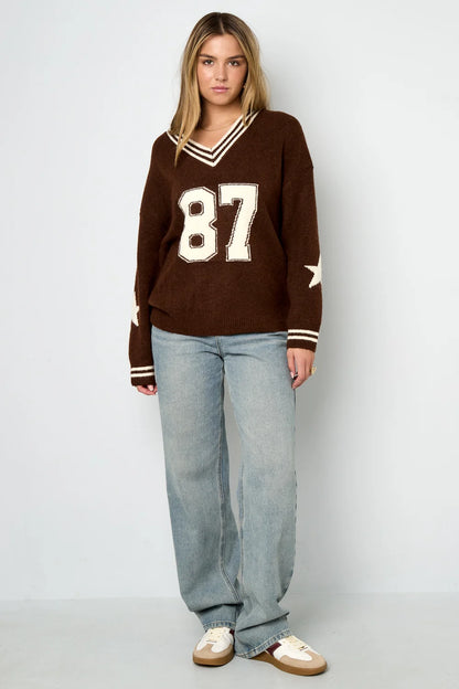 87 sweater