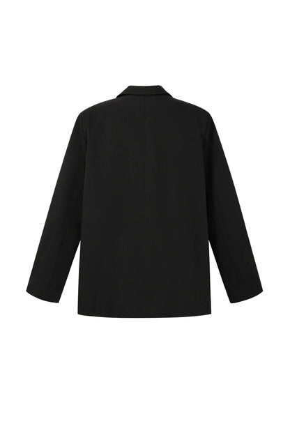 DIY Gimme Blazer