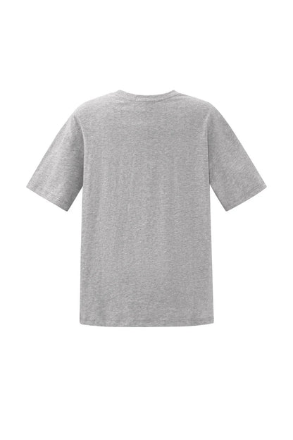 Cotton Women's T-shirt Casual Letters