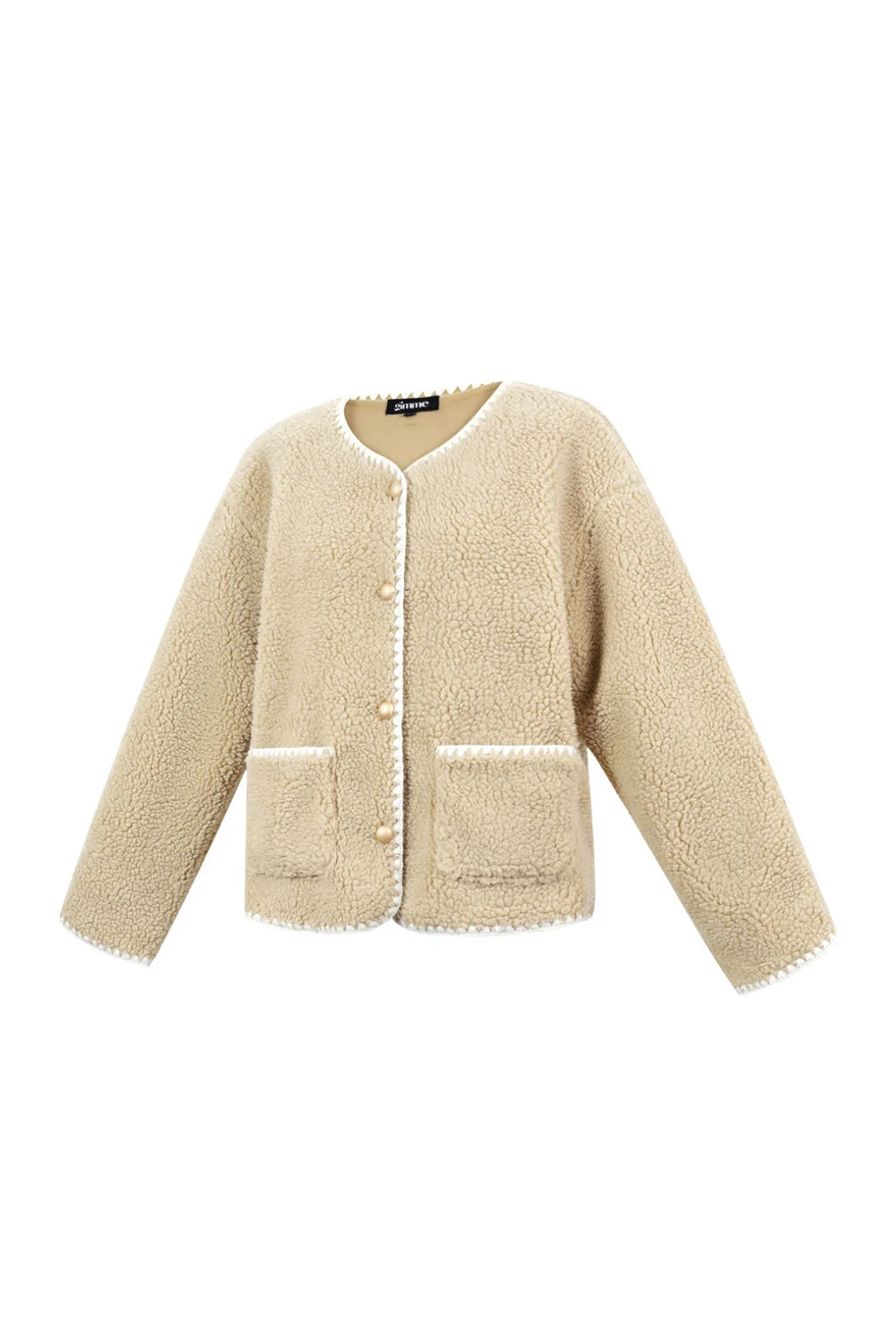 The Zoe Jacket