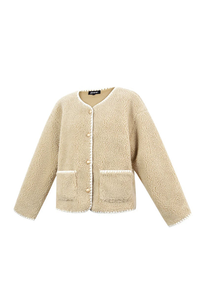 The Zoe Jacket