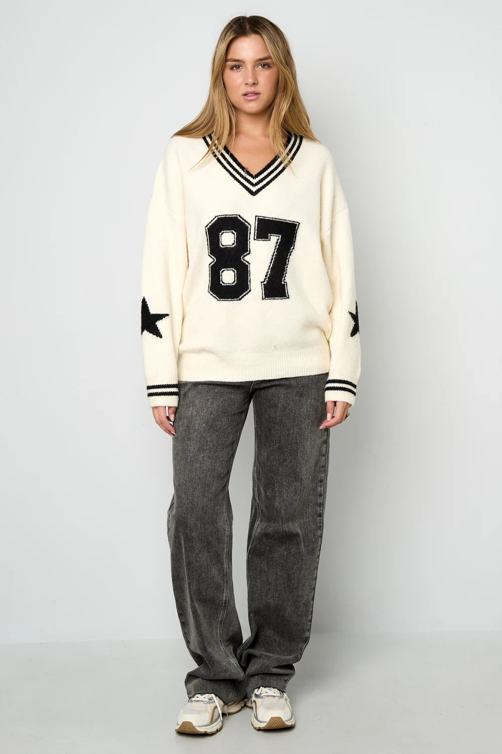 87 sweater