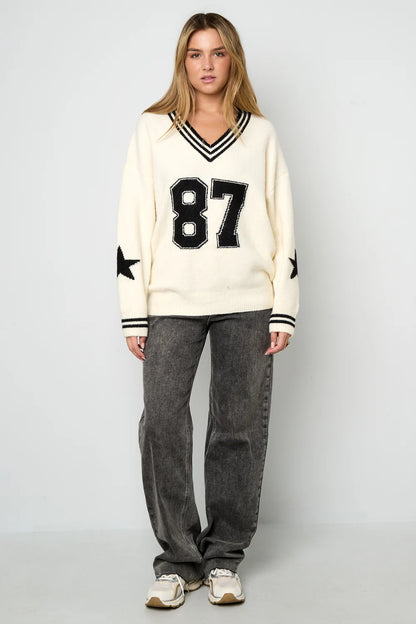 87 sweater