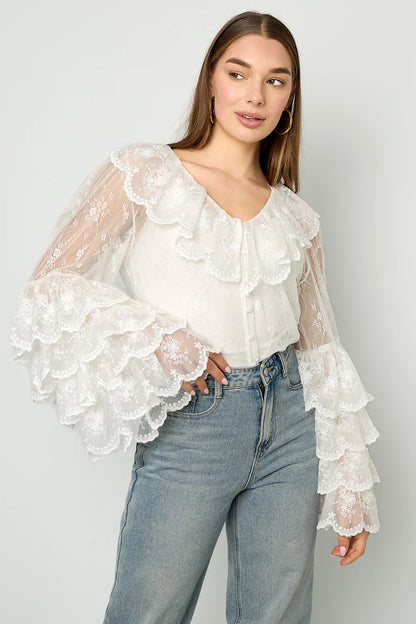 The Charming Blouse