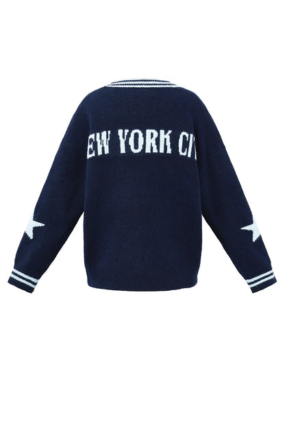 87 sweater
