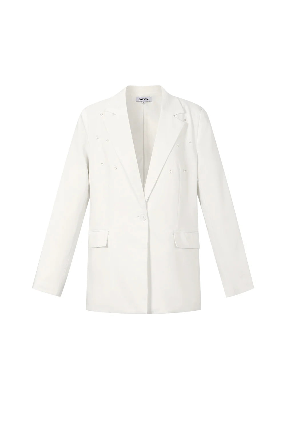DIY Gimme Blazer