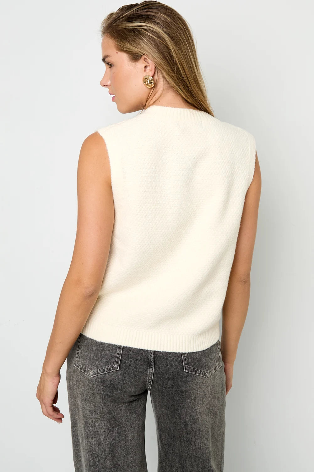 Cable Cardigan