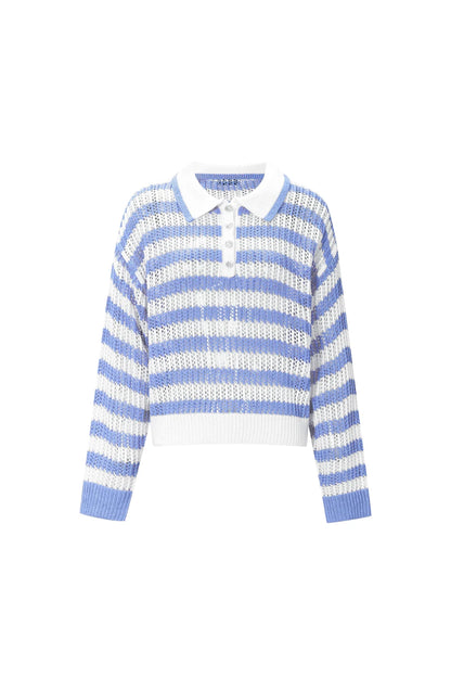 Polo Top Knitwear