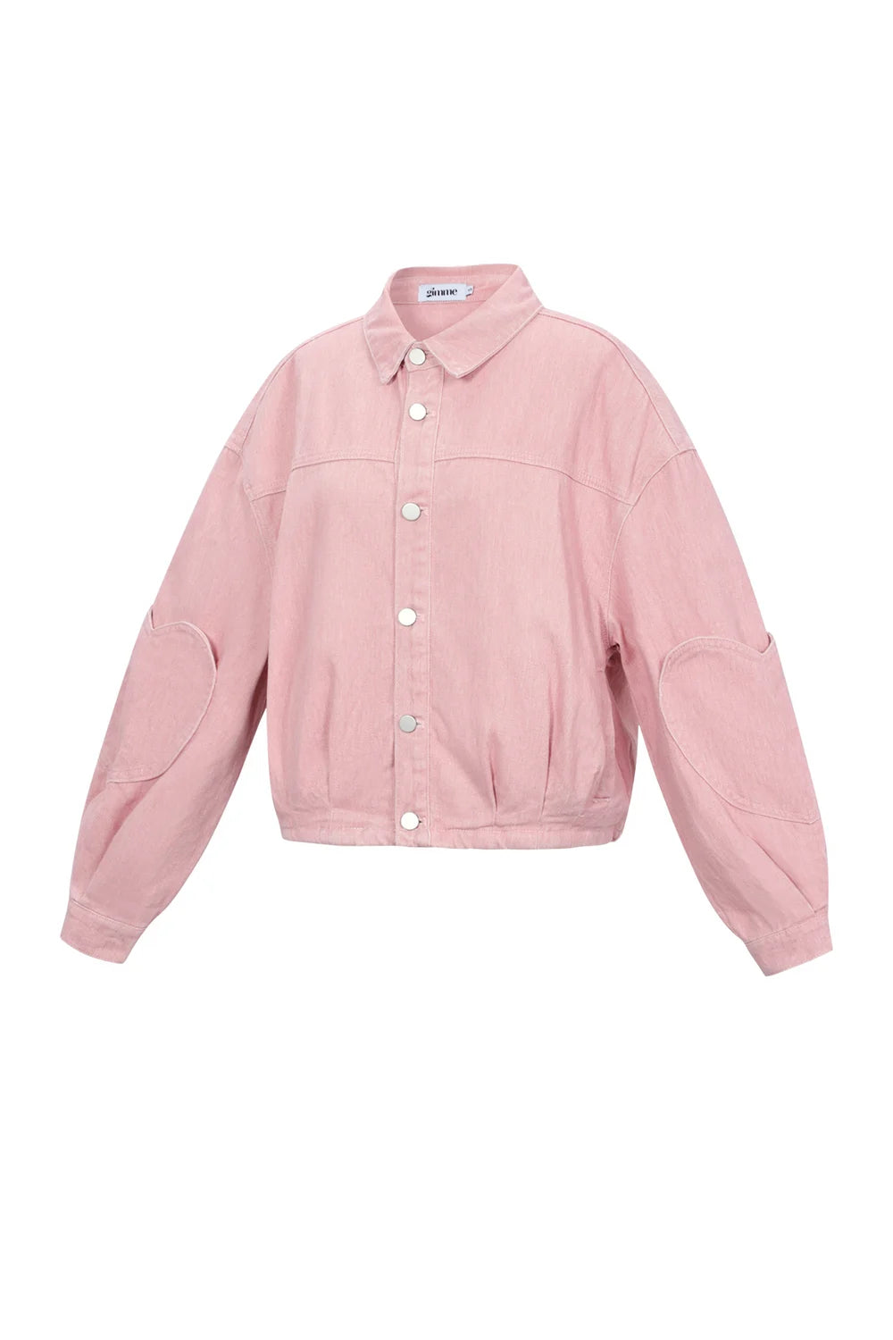 The Heartless Denim Jacket
