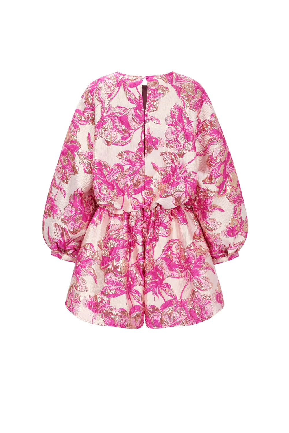 Flower Jumpsuit