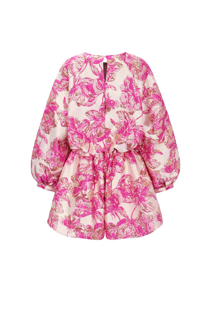 Flower Jumpsuit