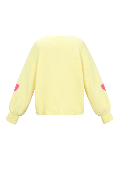LOVE ME Cardigan