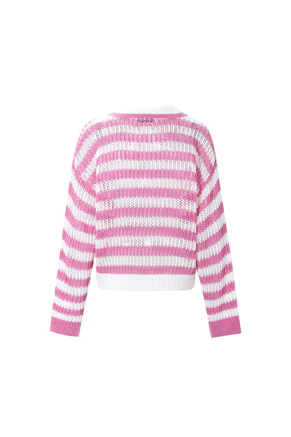 Polo Top Knitwear