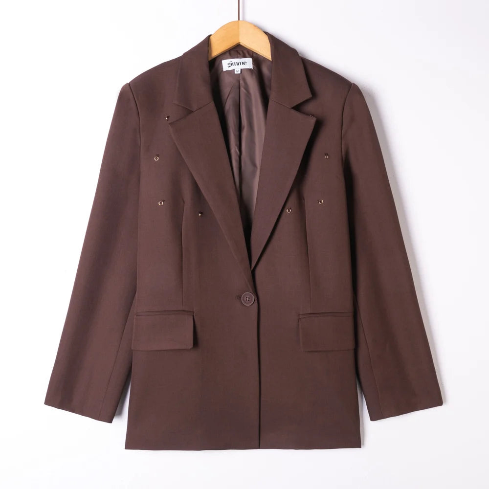 DIY Gimme Blazer