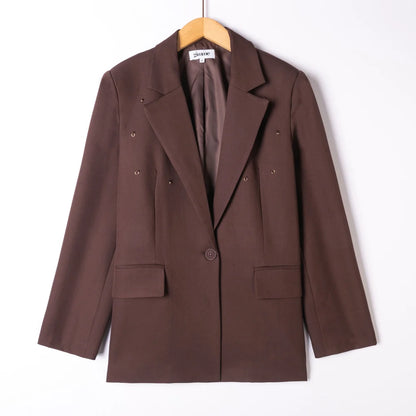 DIY Gimme Blazer