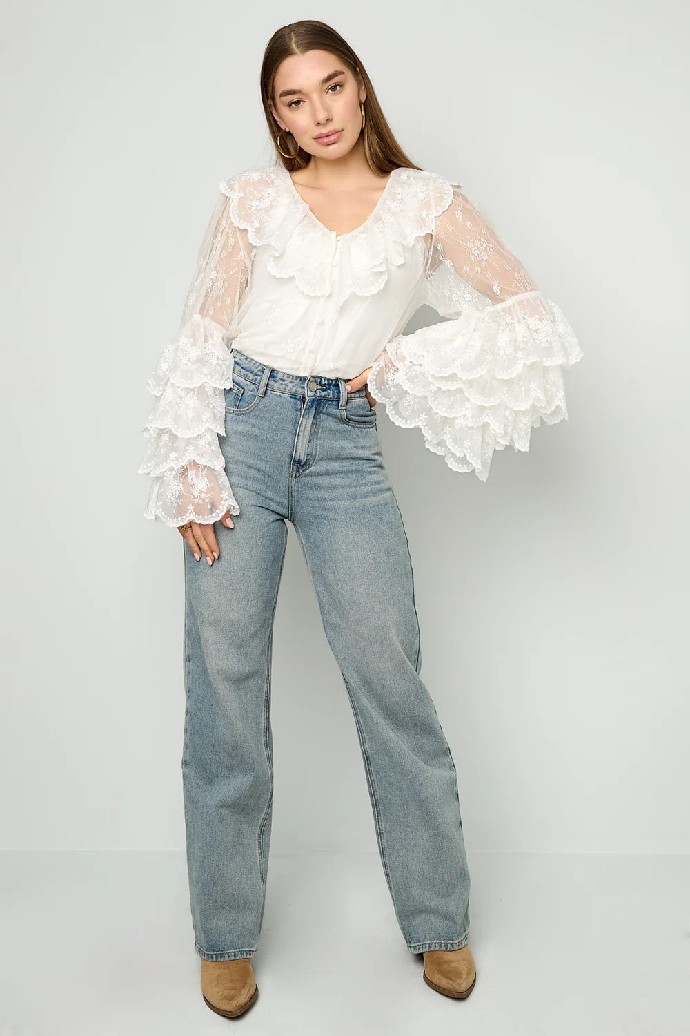 The Charming Blouse