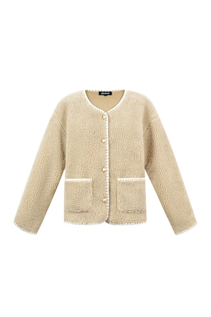 The Zoe Jacket