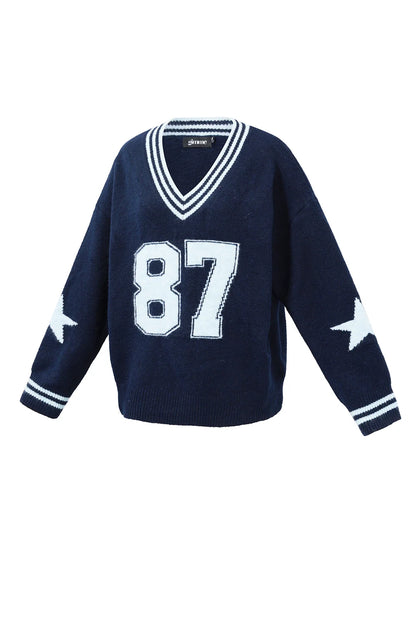 87 sweater